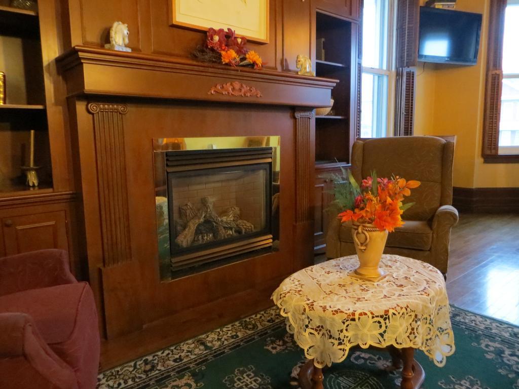 Inn Auberge Montebello Montebello