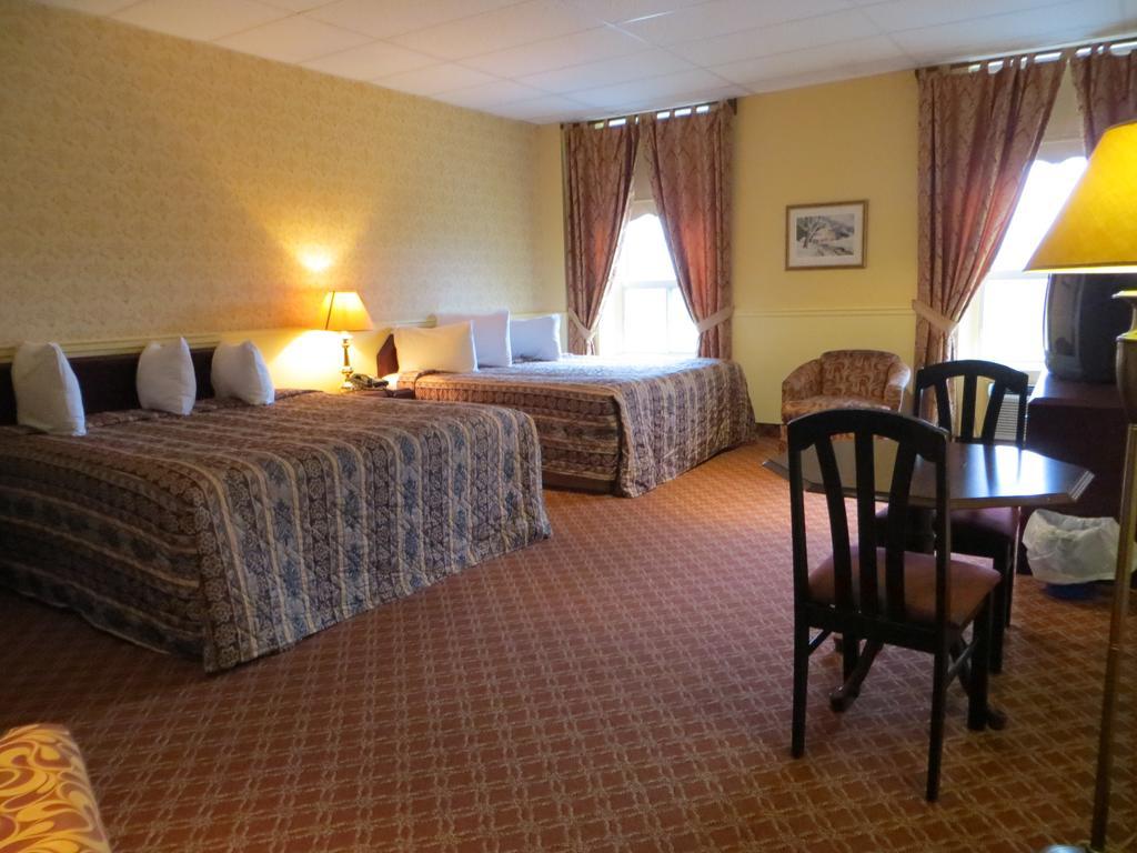 Auberge Montebello Montebello